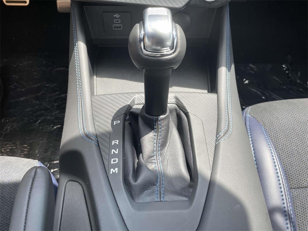 new 2025 Ford Mustang car, priced at $73,995