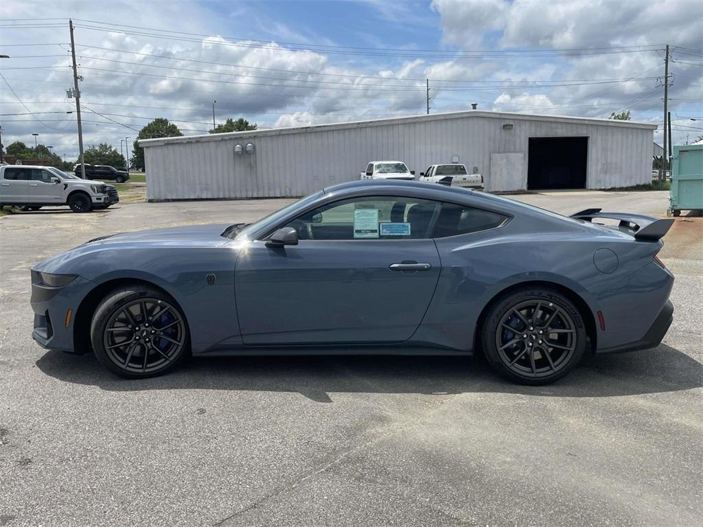 new 2025 Ford Mustang car, priced at $73,995