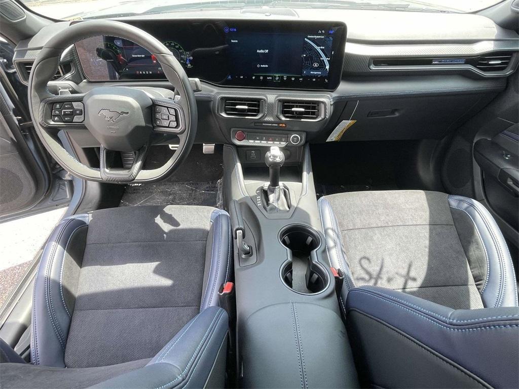 new 2025 Ford Mustang car, priced at $73,995