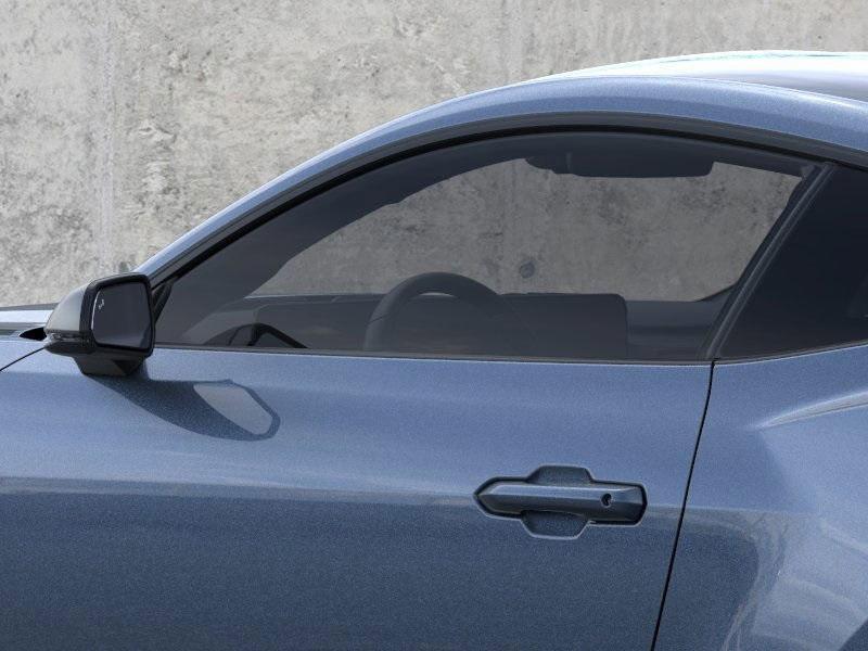 new 2025 Ford Mustang car, priced at $77,158