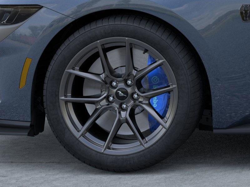 new 2025 Ford Mustang car, priced at $77,158