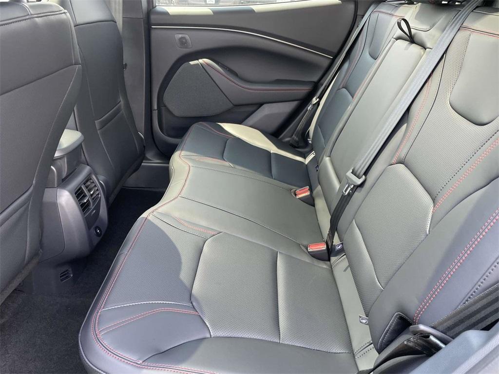 new 2025 Ford Mustang Mach-E car, priced at $41,455