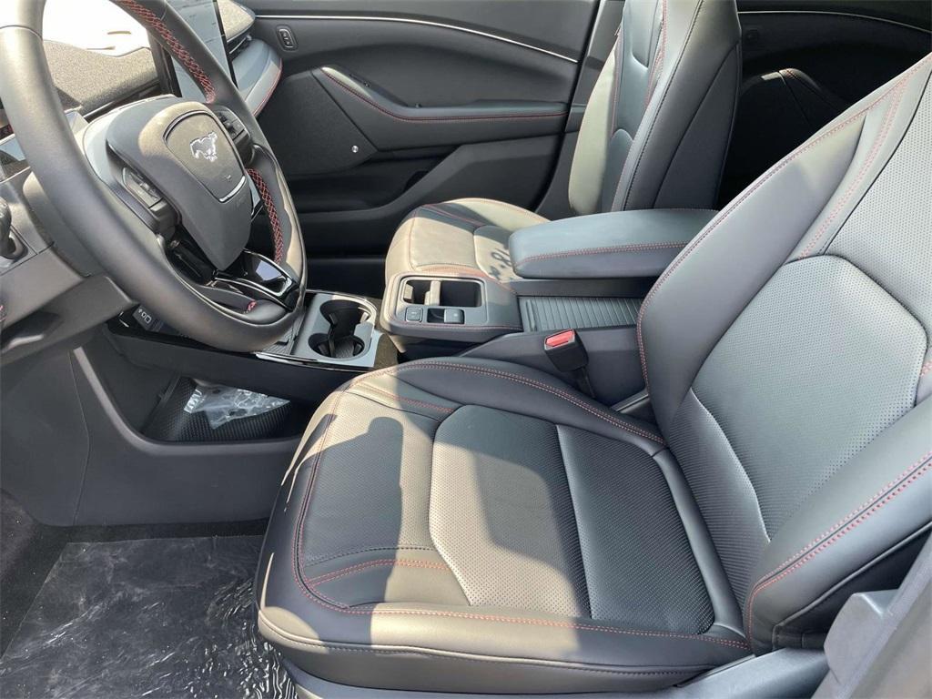 new 2025 Ford Mustang Mach-E car, priced at $41,455
