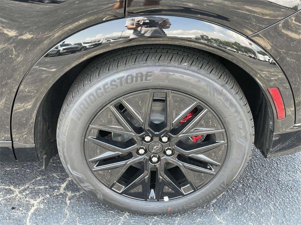 new 2025 Ford Mustang Mach-E car, priced at $41,455