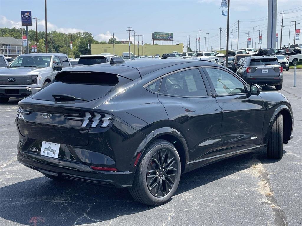 new 2025 Ford Mustang Mach-E car, priced at $41,455