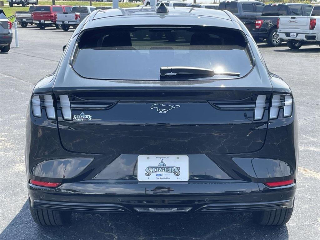 new 2025 Ford Mustang Mach-E car, priced at $41,455