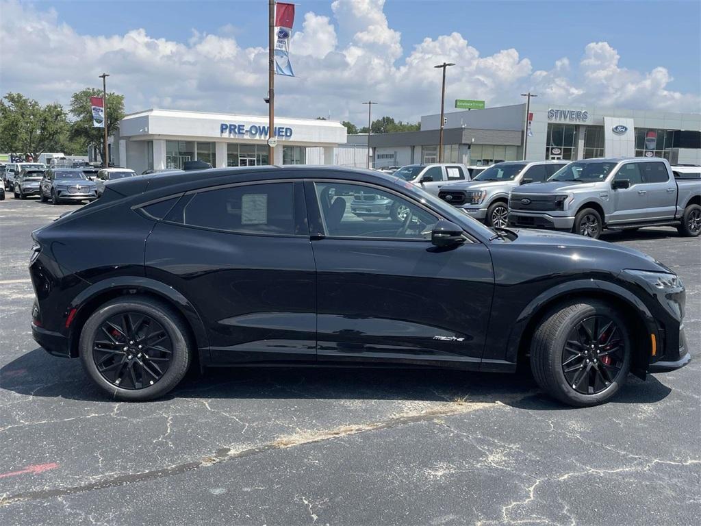 new 2025 Ford Mustang Mach-E car, priced at $41,455