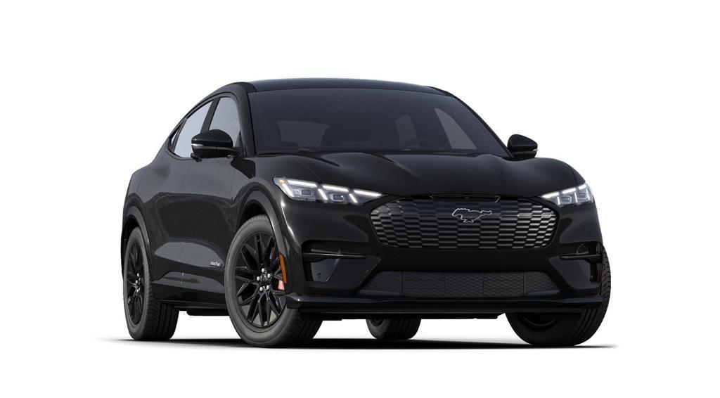 new 2025 Ford Mustang Mach-E car, priced at $47,315