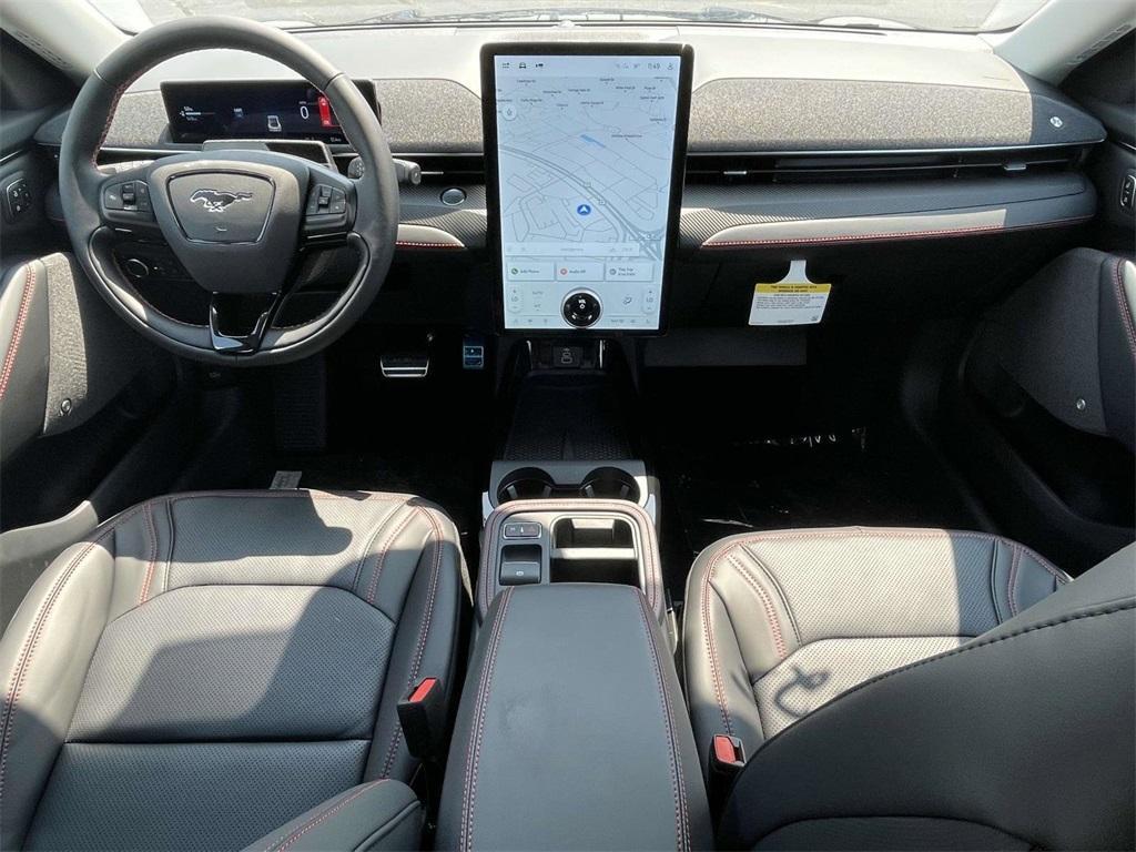 new 2025 Ford Mustang Mach-E car, priced at $41,455