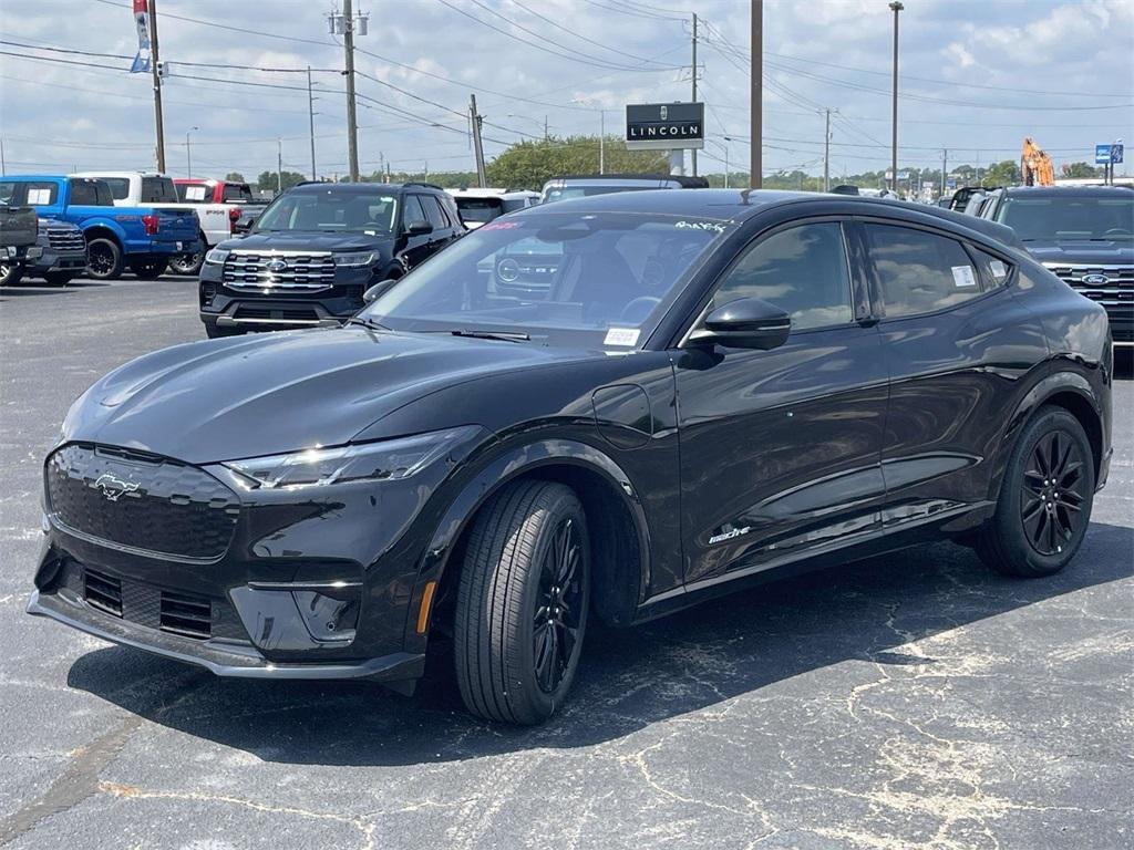 new 2025 Ford Mustang Mach-E car, priced at $41,455
