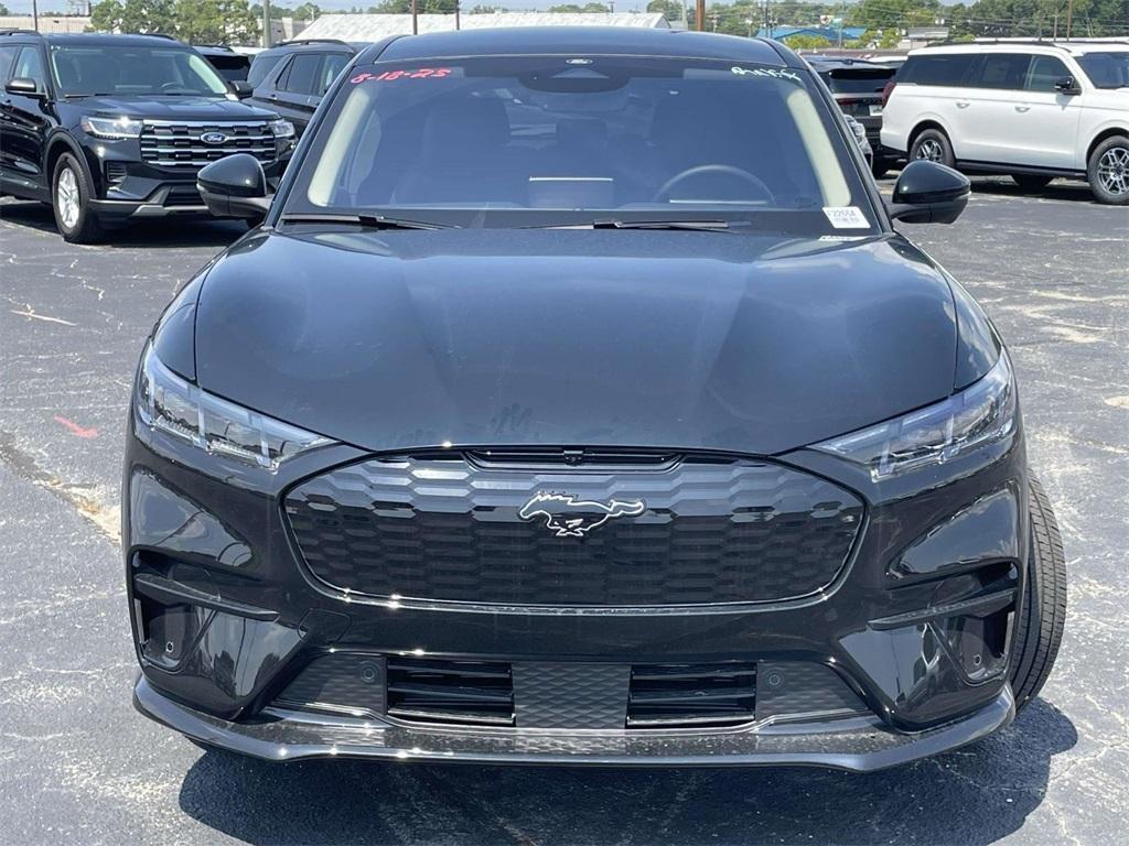 new 2025 Ford Mustang Mach-E car, priced at $41,455