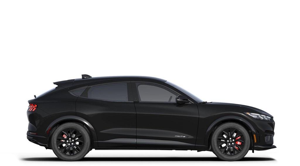 new 2025 Ford Mustang Mach-E car, priced at $47,315