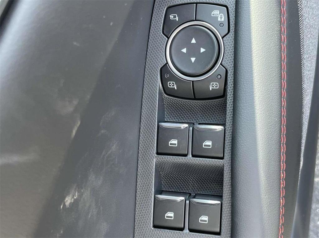 new 2025 Ford Mustang Mach-E car, priced at $41,455