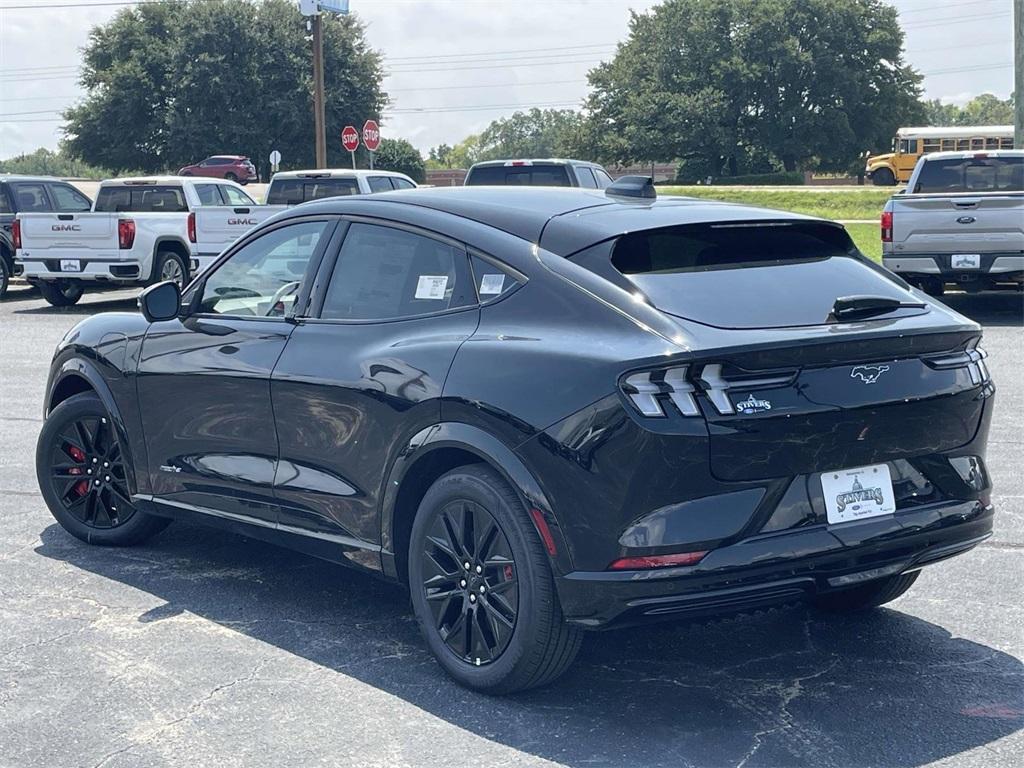 new 2025 Ford Mustang Mach-E car, priced at $41,455