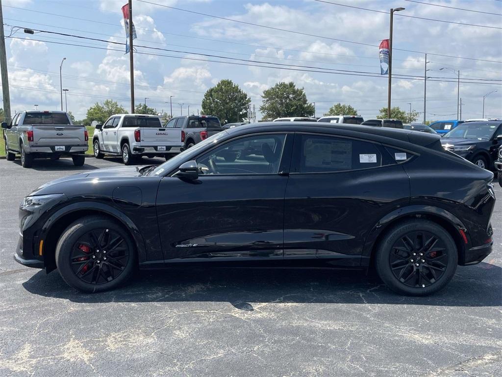 new 2025 Ford Mustang Mach-E car, priced at $41,455