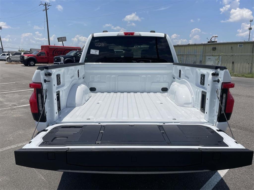 new 2025 Ford F-150 Lightning car, priced at $66,304