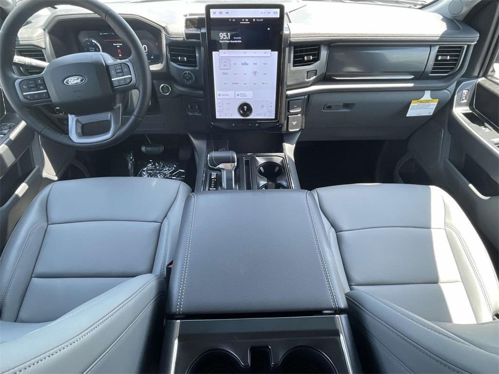 new 2025 Ford F-150 Lightning car, priced at $66,304