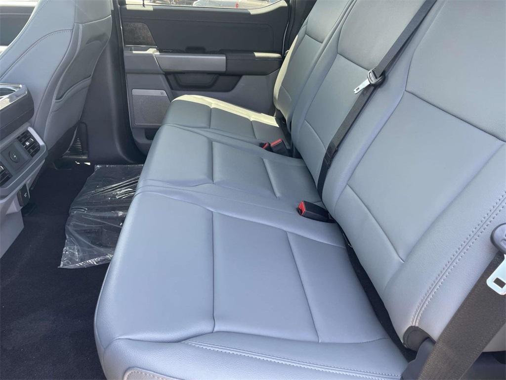 new 2025 Ford F-150 Lightning car, priced at $66,304