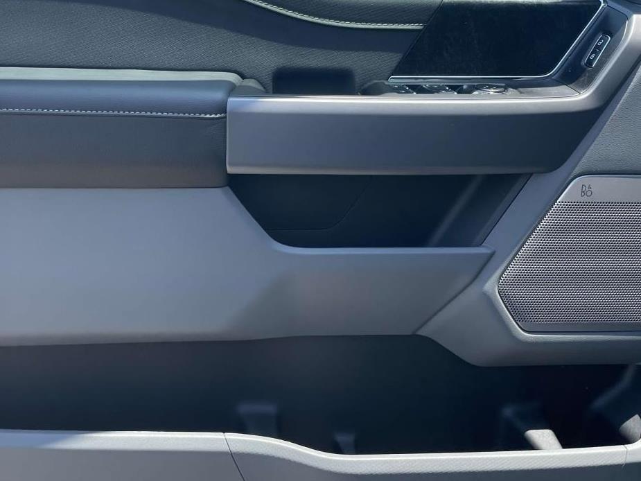 new 2025 Ford F-150 Lightning car, priced at $66,304