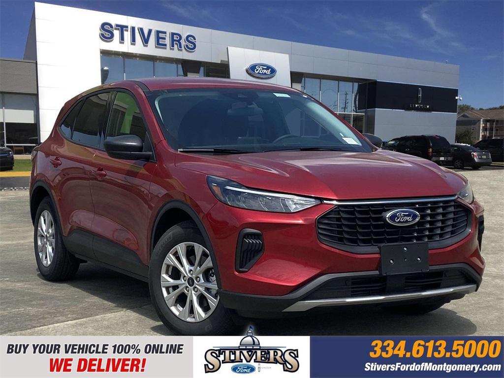 new 2025 Ford Escape car, priced at $28,671