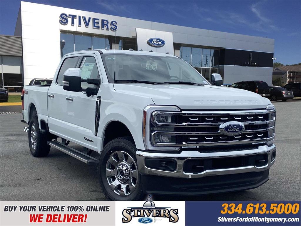 new 2025 Ford F-250 car, priced at $75,939