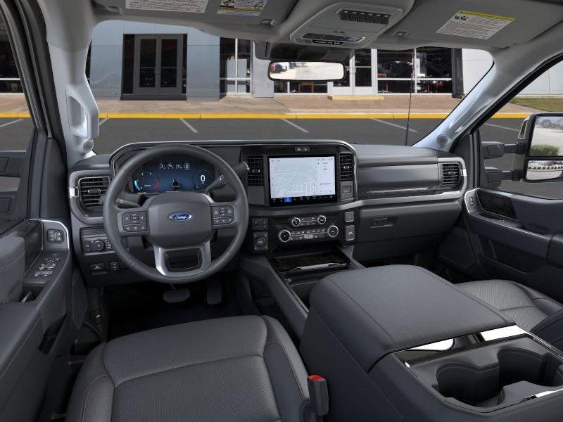 new 2025 Ford F-250 car, priced at $75,939