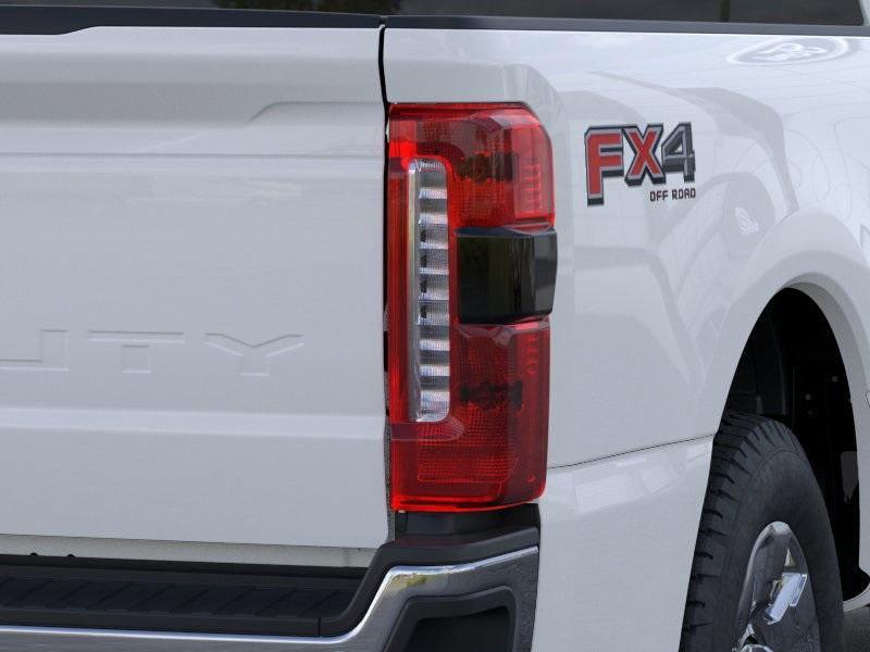 new 2025 Ford F-250 car, priced at $76,939