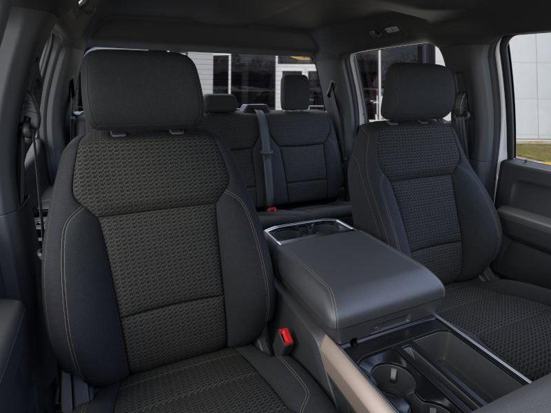 new 2025 Ford F-150 car, priced at $50,033