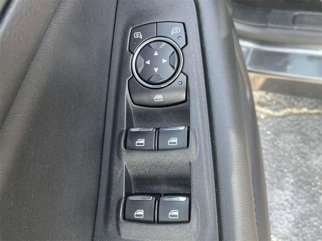 used 2020 Ford Edge car, priced at $14,895