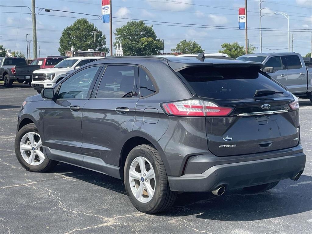 used 2020 Ford Edge car, priced at $14,895