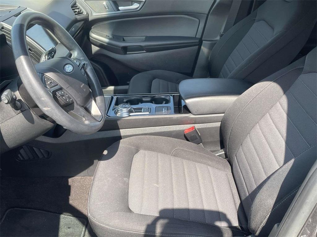 used 2020 Ford Edge car, priced at $14,895