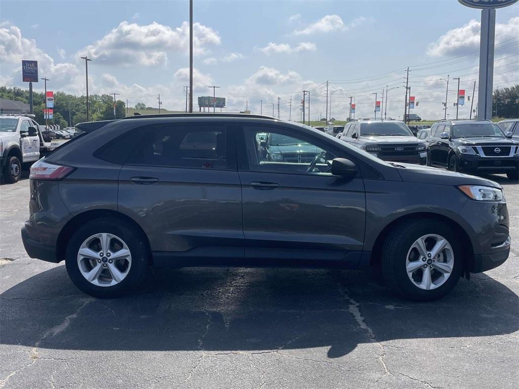 used 2020 Ford Edge car, priced at $14,895