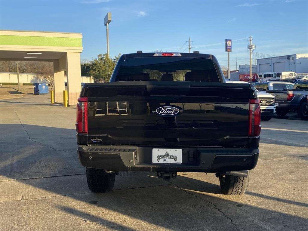 new 2025 Ford F-150 car, priced at $40,599