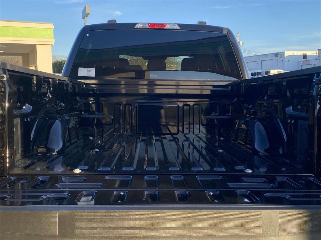 new 2025 Ford F-150 car, priced at $40,599