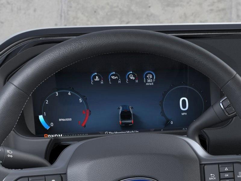 new 2025 Ford F-250 car, priced at $72,611