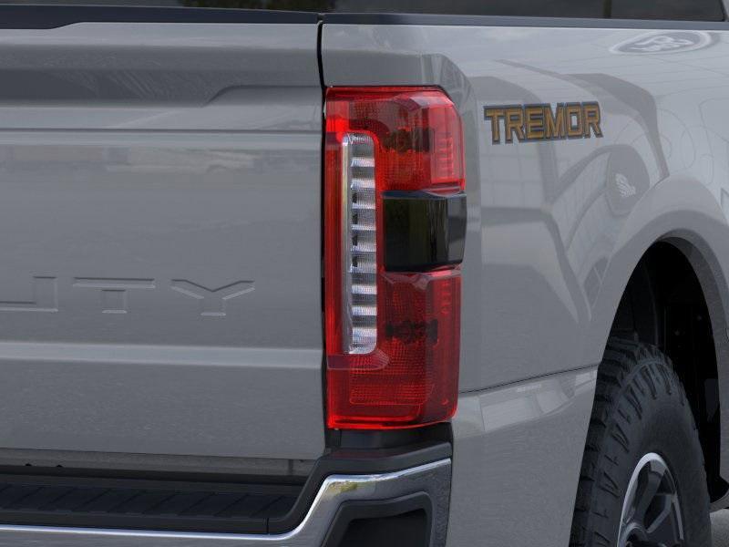 new 2025 Ford F-250 car, priced at $72,611