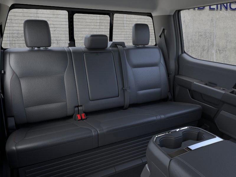 new 2025 Ford F-250 car, priced at $72,611