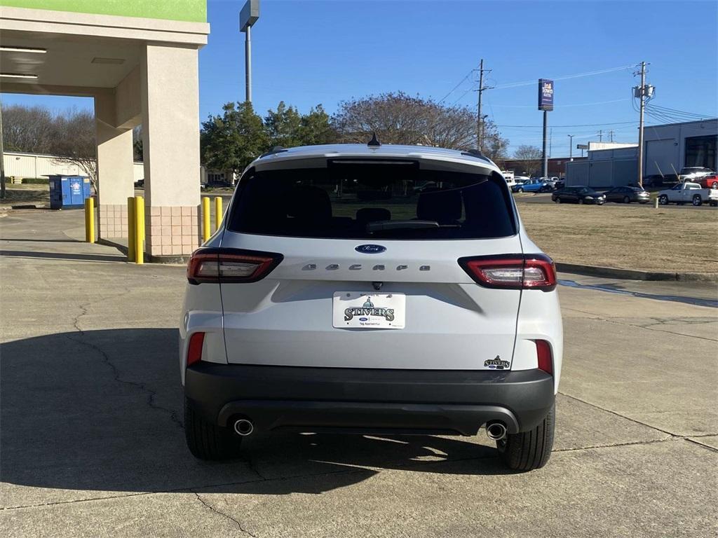new 2025 Ford Escape car, priced at $28,171