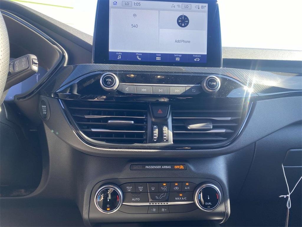 new 2025 Ford Escape car, priced at $28,171