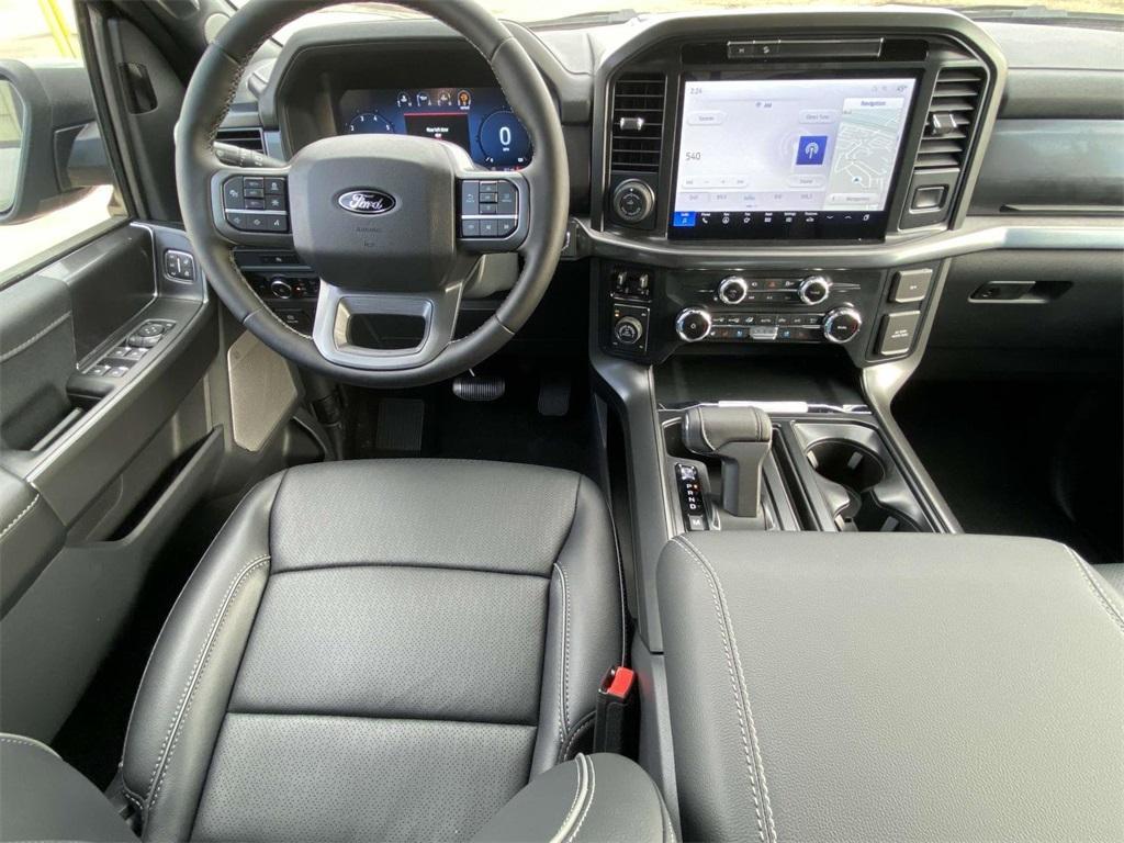 new 2025 Ford F-150 car, priced at $64,621