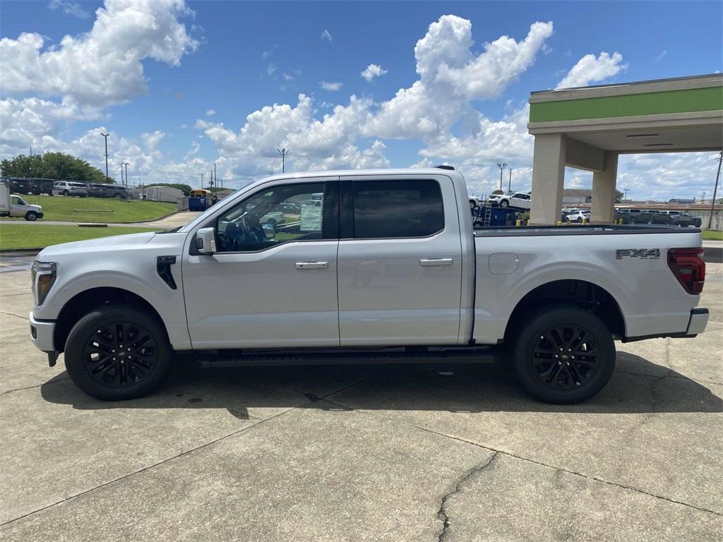 new 2025 Ford F-150 car, priced at $64,621