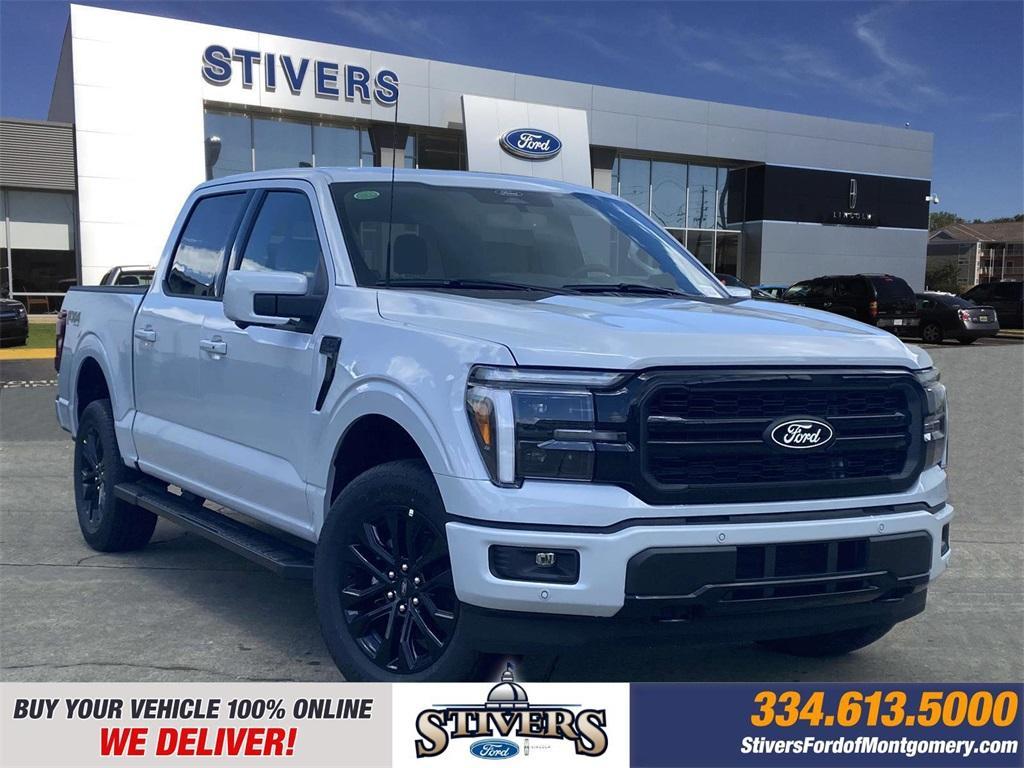 new 2025 Ford F-150 car, priced at $64,621