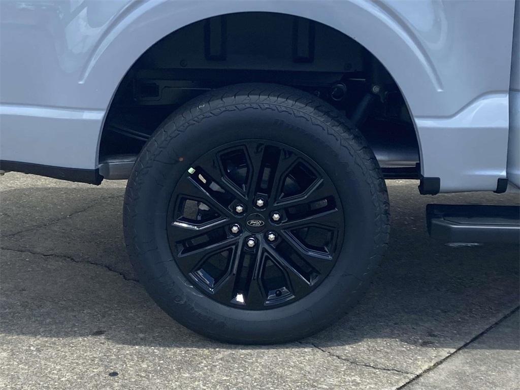 new 2025 Ford F-150 car, priced at $64,621