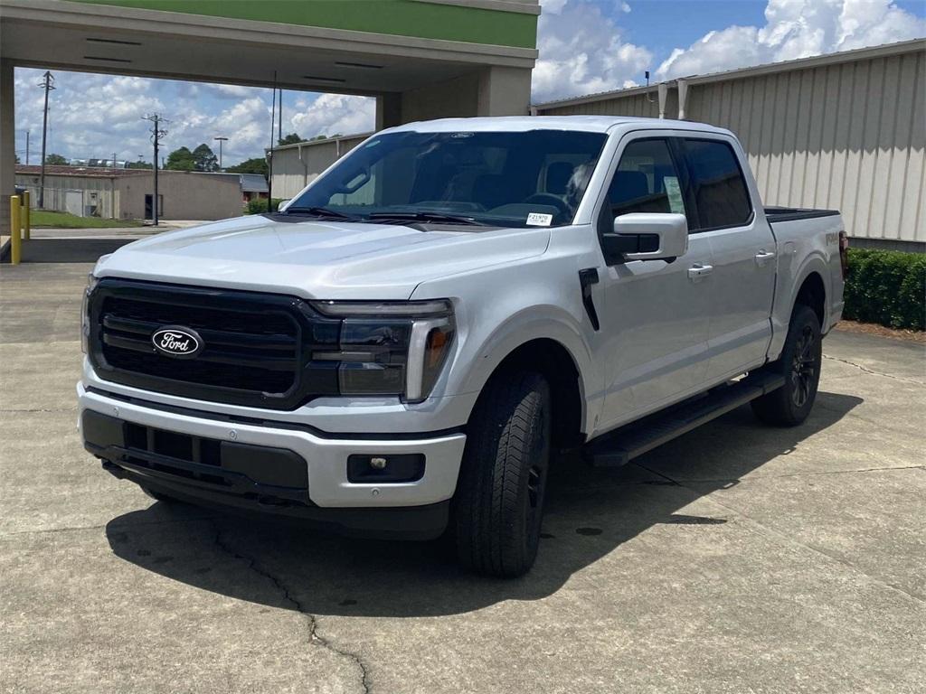 new 2025 Ford F-150 car, priced at $64,621