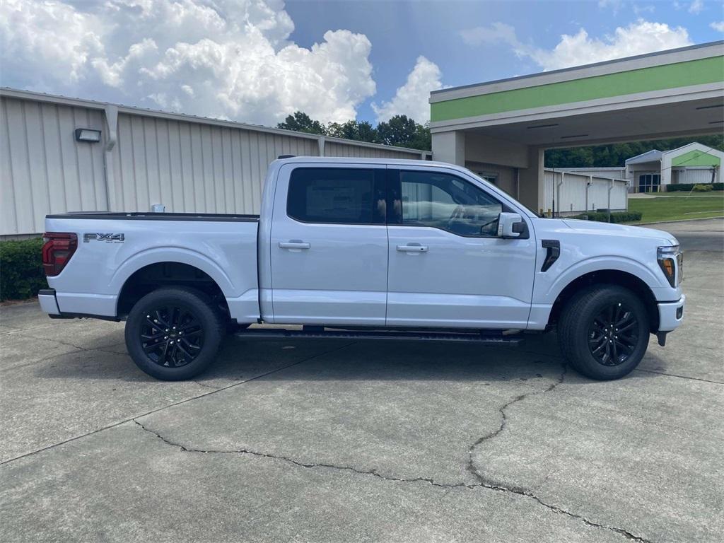 new 2025 Ford F-150 car, priced at $64,621
