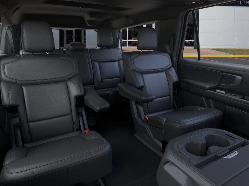 new 2025 Ford Expedition Max car, priced at $80,495