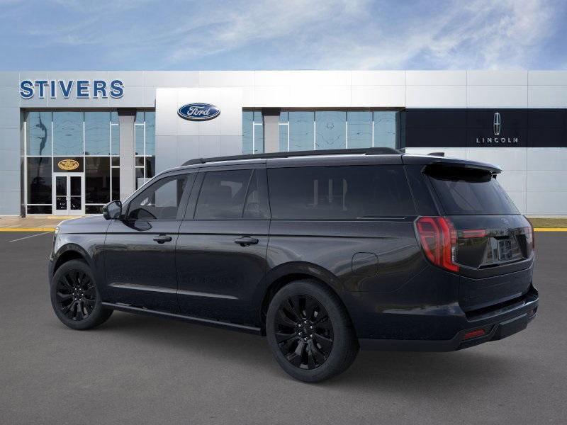 new 2025 Ford Expedition Max car, priced at $80,495