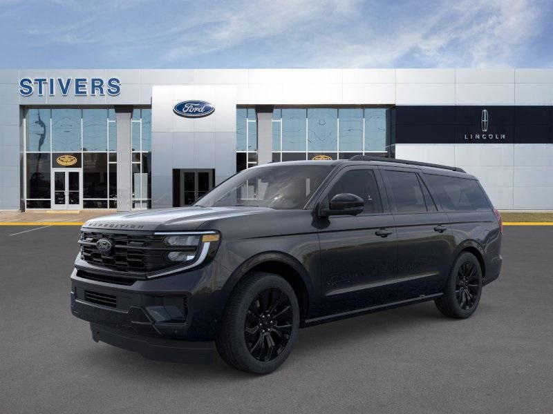 new 2025 Ford Expedition Max car, priced at $80,495