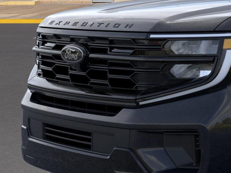 new 2025 Ford Expedition Max car, priced at $80,495