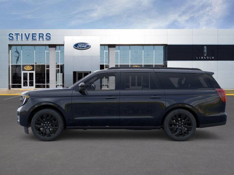 new 2025 Ford Expedition Max car, priced at $80,495